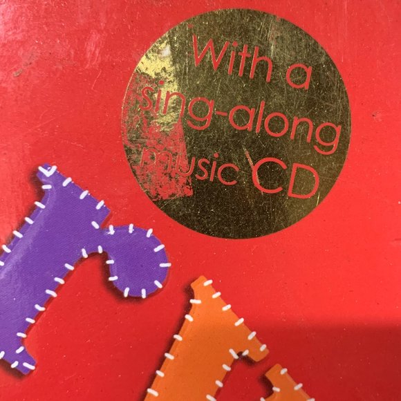 Nursery Rhymes: with a Sing-Along Music CD Children's Board Book 22 Songs Rhymes - Picture 3 of 11